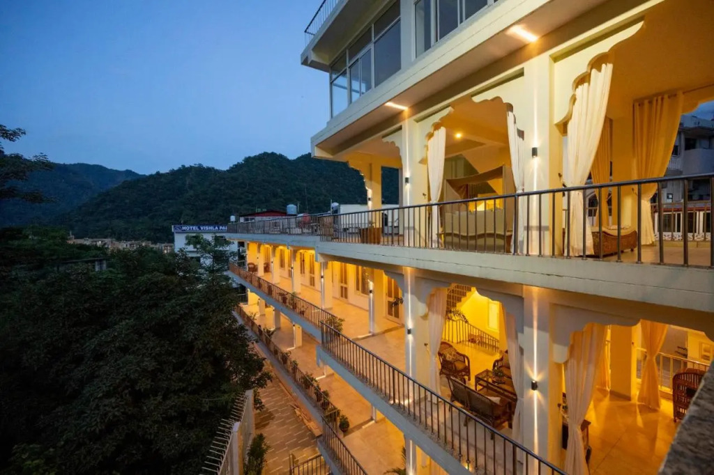 Maharishi Ayurveda-Boutique Wellness Retreat