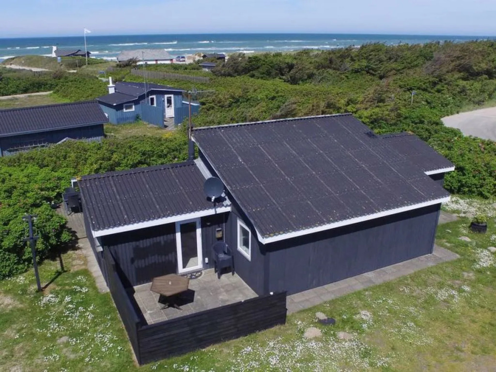 "Miray" - 150m from the sea in NW Jutland