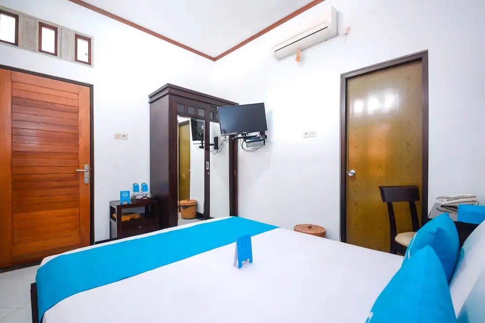 Airy Syariah Gayung Kebonsari Delapan 20 Surabaya