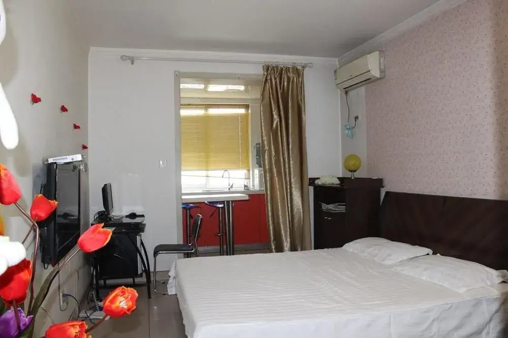 Jiajia Apartment Hotel Sky Garden Branch