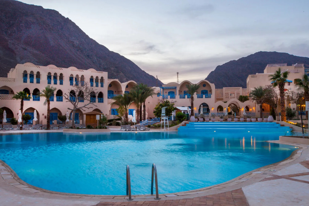 El Wekala Aqua Park Resort