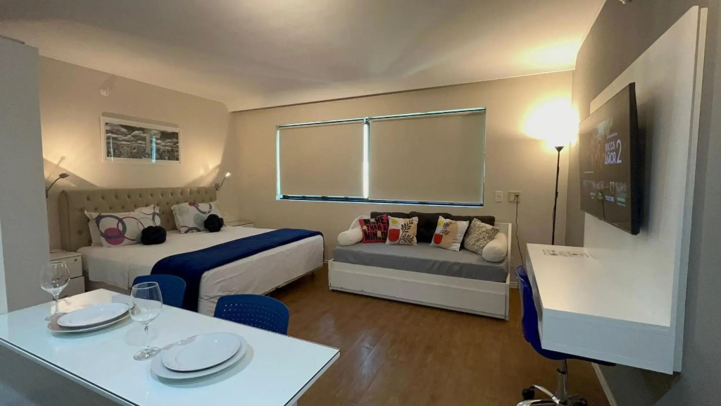 Flat particular international ibirapuera, 2534 UH1301