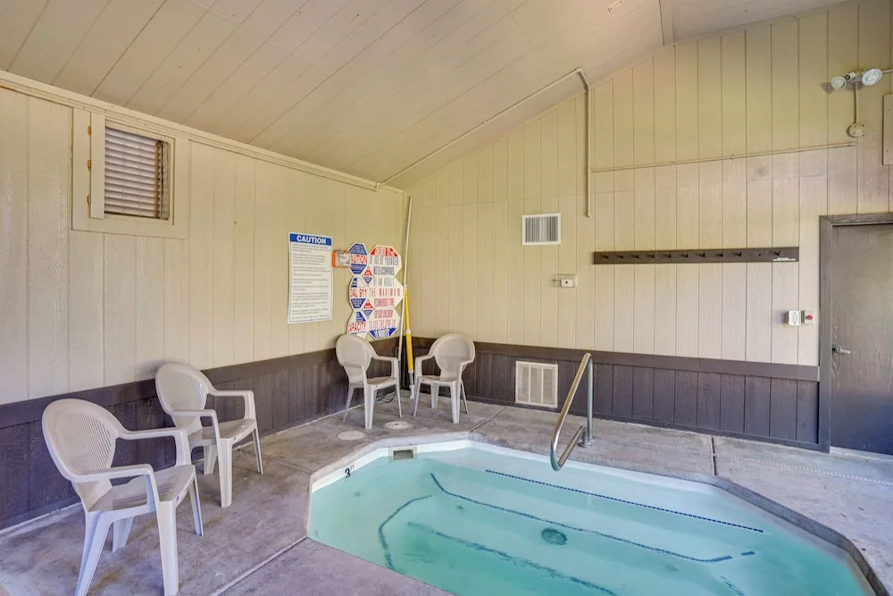 Brian Head Condo: Hot Tub & Trail Access!