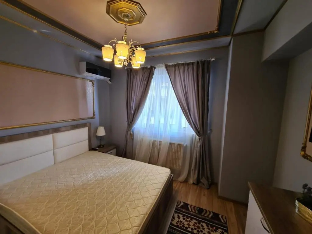 Moon Light Mamaia 2 camere apartament 104