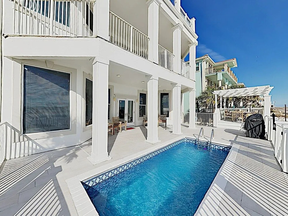Already There by Southern Vacation Rentals