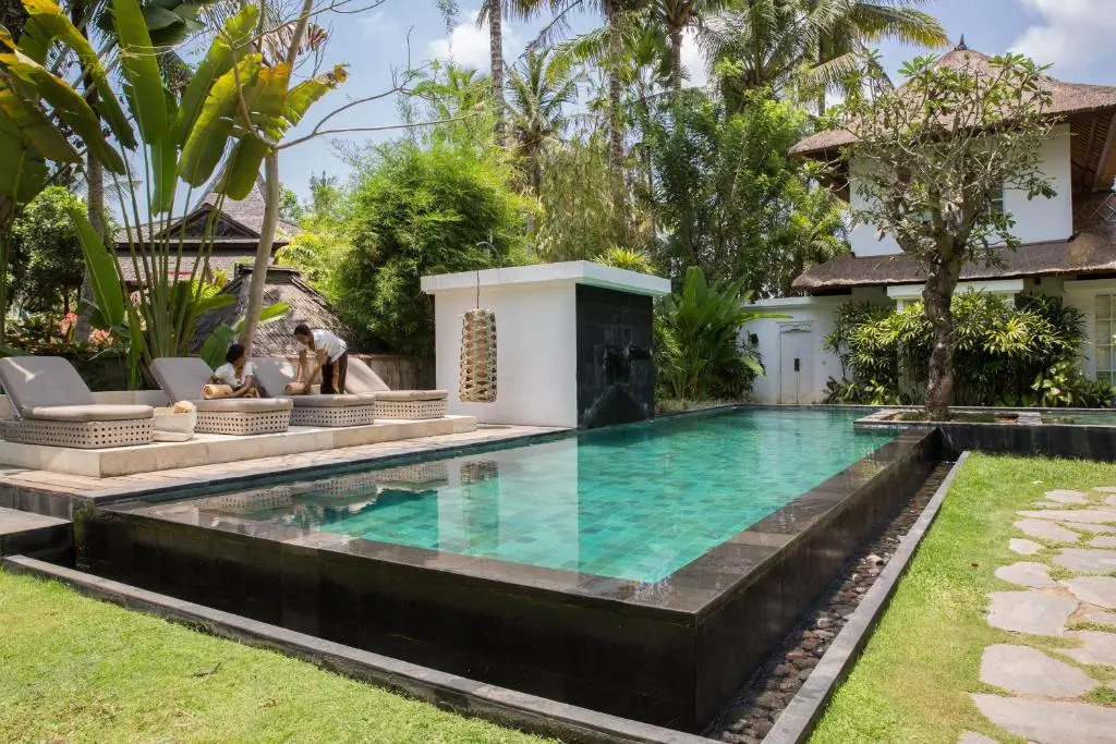 New Moon Villa Ubud