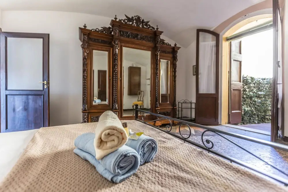 San Mamolo Retreats