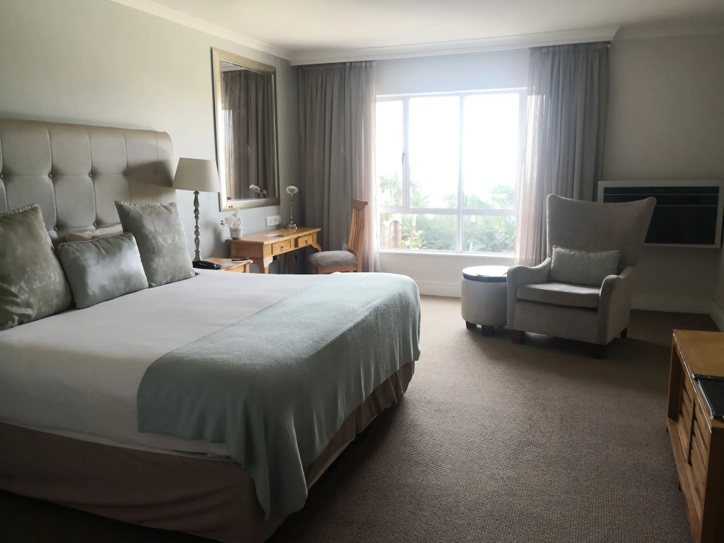 The Riverside Hotel