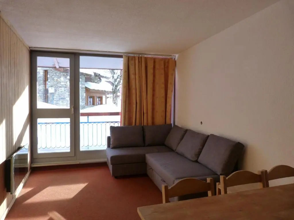 Appartement Les Arcs 1800, 2 pièces, 6 personnes - FR-1-411-507