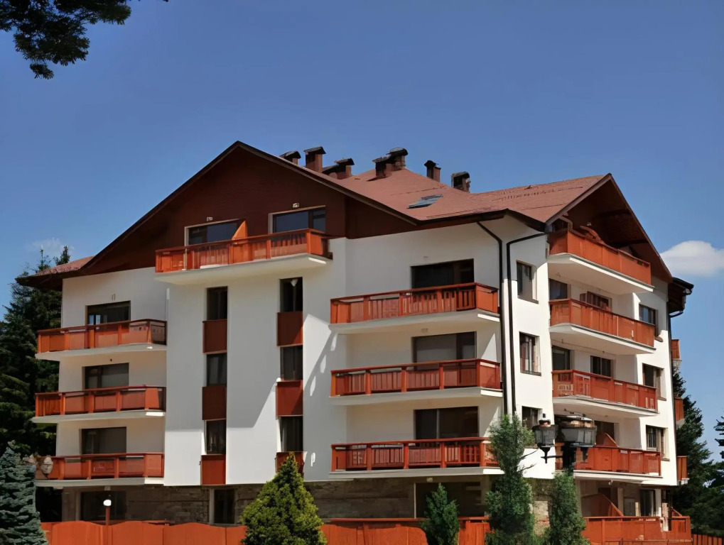 Villa Park Apartment nr 216