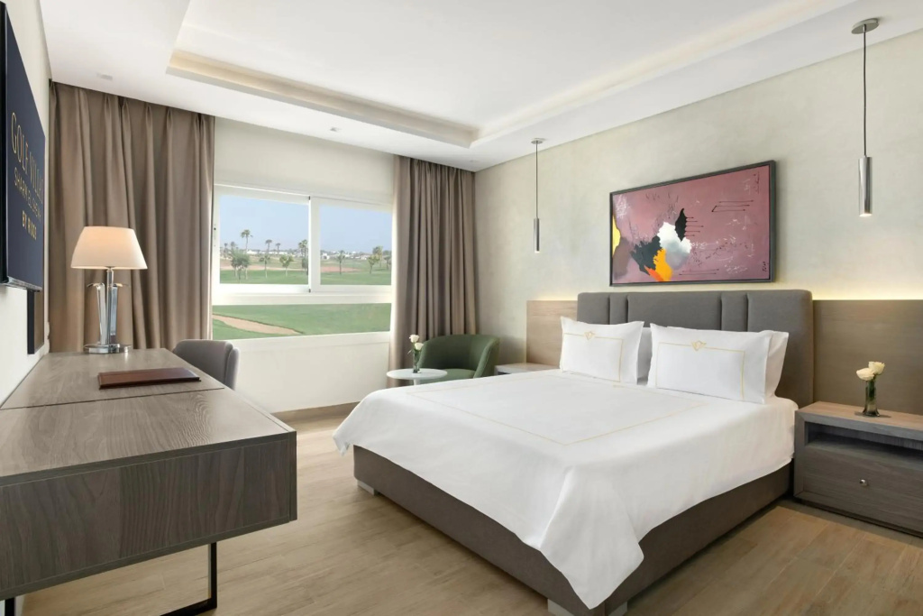 Отель Pickalbatros Luxury Suites Sharm El Sheikh
