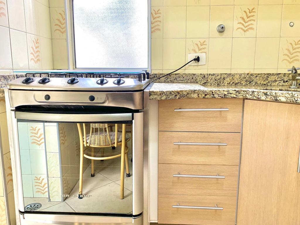 Apartamento Próximo Do Tiete Plaza Shopping, Com Vaga E Portaria 24h