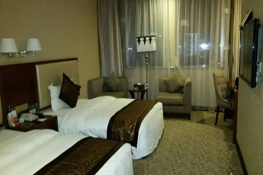 San Diego International Hotel