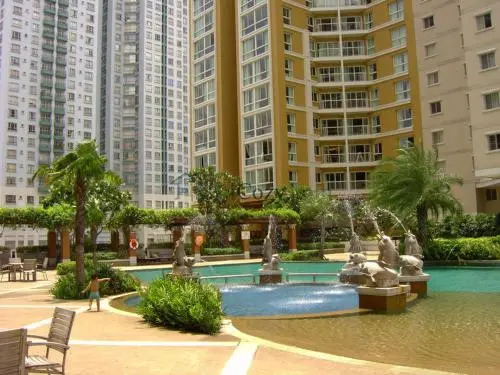 Belle Service Apartment