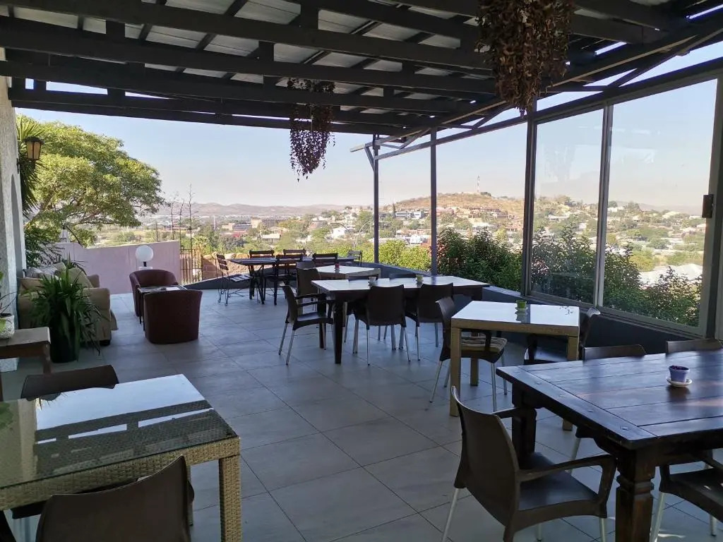 Guesthouse Terra Africa