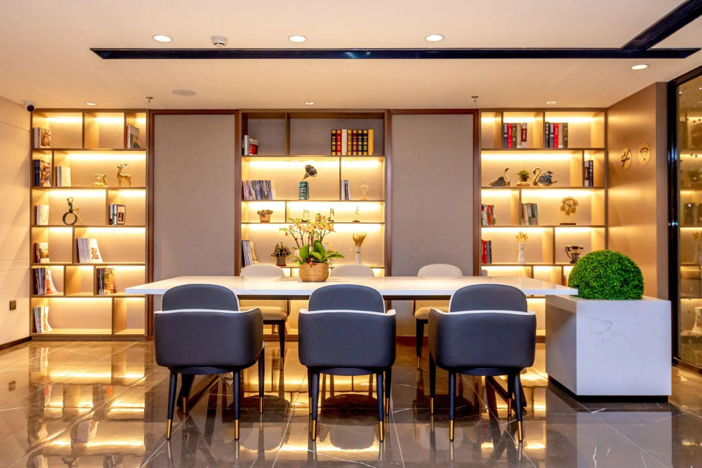 Starway Hotel Foshan Shunde Daliang Qinghuiyuan