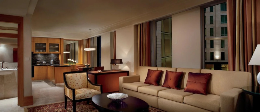 Ritz Carlton Residences DIFC Downtown Dubai