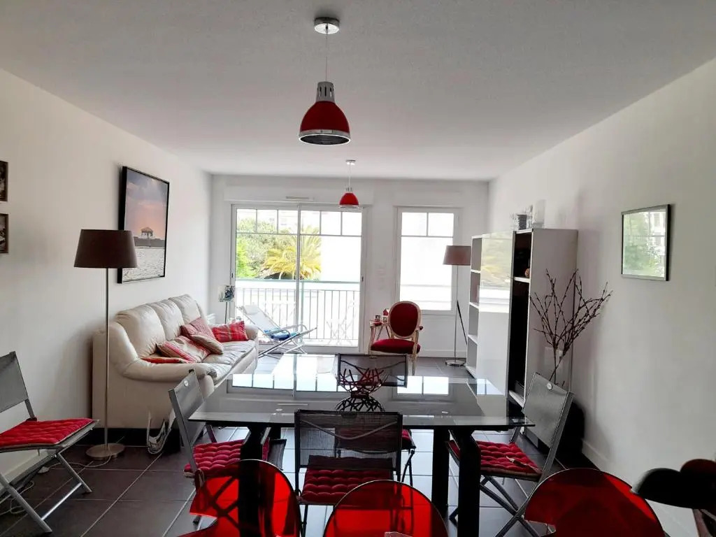 Appartement Arcachon, 3 pièces, 4 personnes - FR-1-319-11