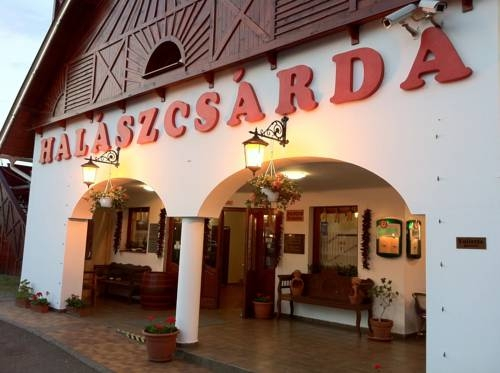 Fehértói Halászcsárda és Panzió