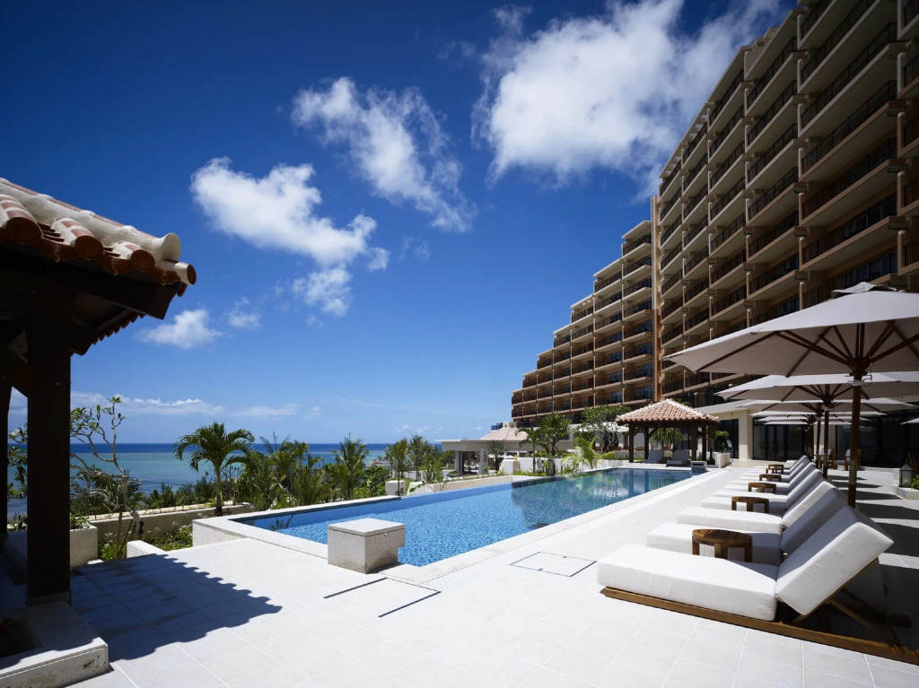 Kafuu Resort Fuchaku Condo Hotel
