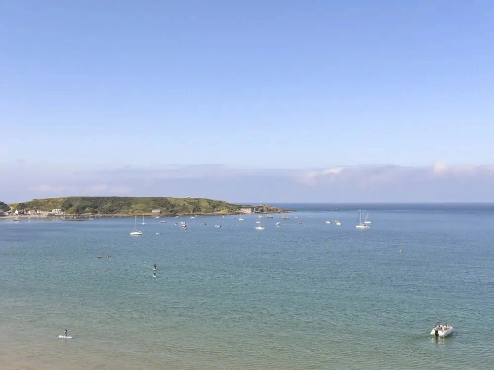 Bodfan - Morfa Nefyn