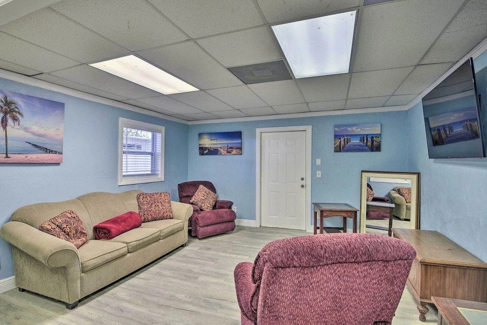 Serene Daytona Beach House w/ Private Yard!