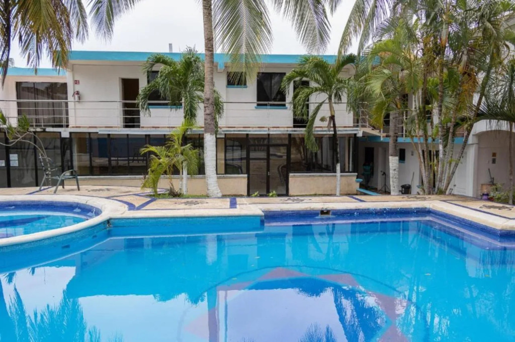 OYO Hotel Marías,Aeropuerto Internacional de Chetumal