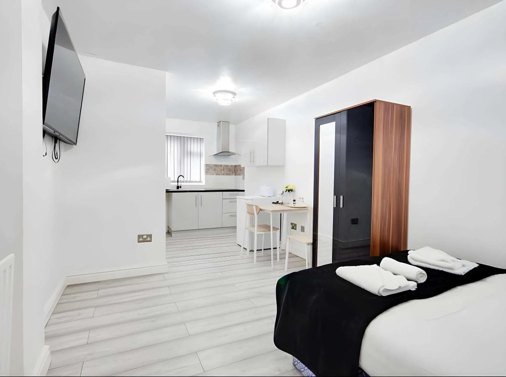Hills View Apartments