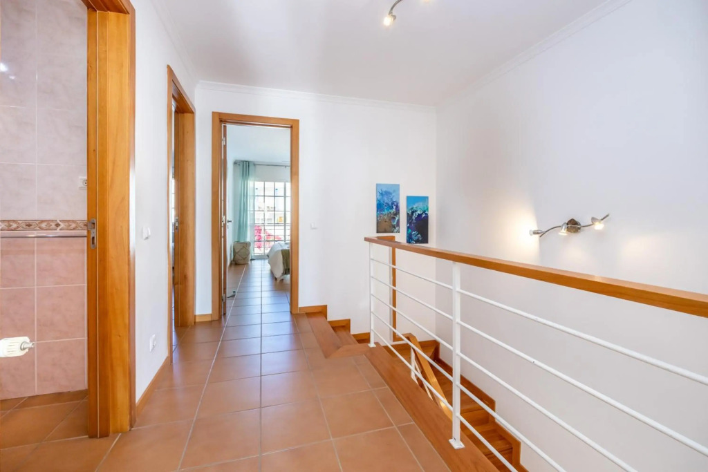 CoolHouses Luz, Lovely 3 Bed Townhouse & sea views, Casa Baía da Vida