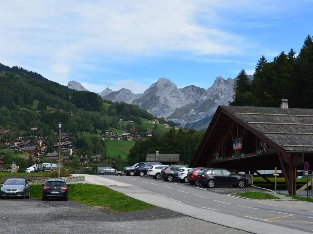 Appartement Le Grand-Bornand, 1 pièce, 4 personnes - FR-1-241-157