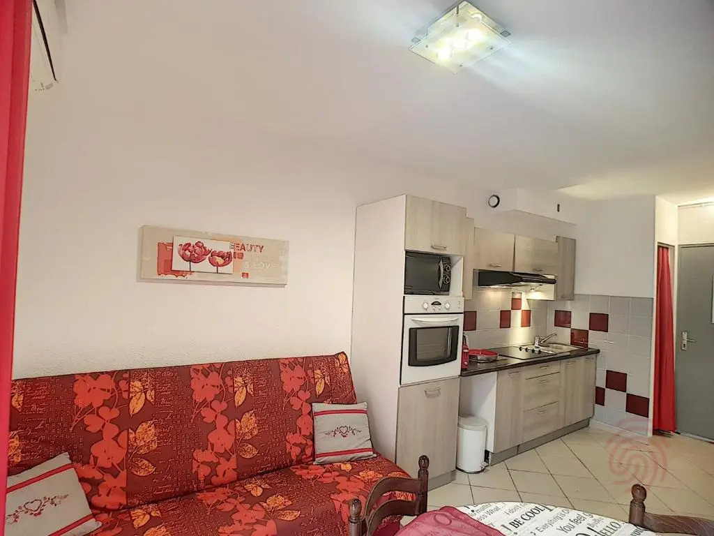 Appartement Lamalou-les-Bains, 2 pièces, 2 personnes - FR-1-451-22