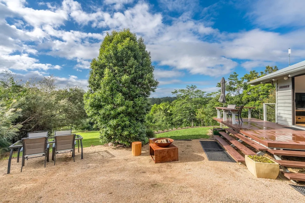 Twin Tallows - secluded couples retreat