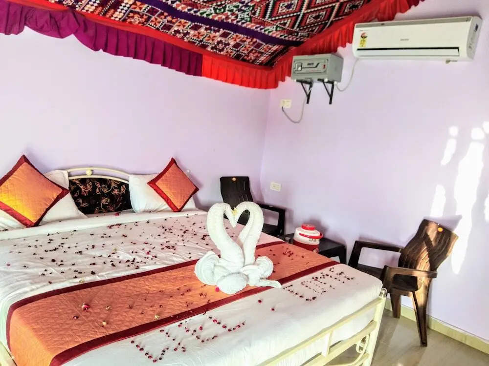 The Narayan Resort