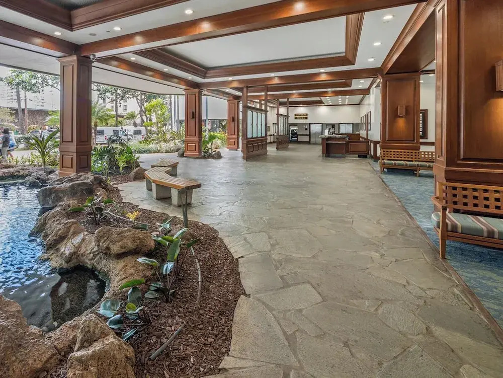 Waikiki Banyan Condo w/ King Bed & Parking, Near Beach