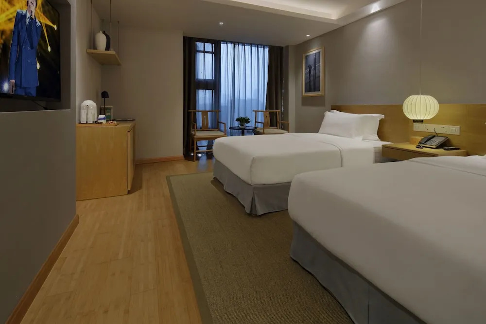 Qianna Shangyuan Boutique Hotel