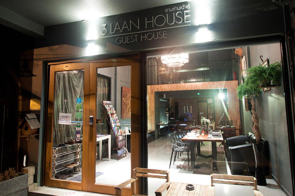 3 Laan House