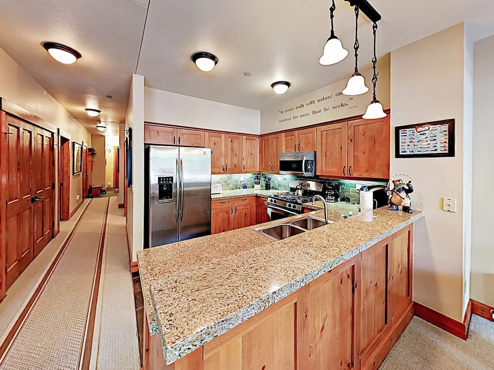 2br W/ Hot Tub At Sierra Star Golf Course 2 Bedroom Condo