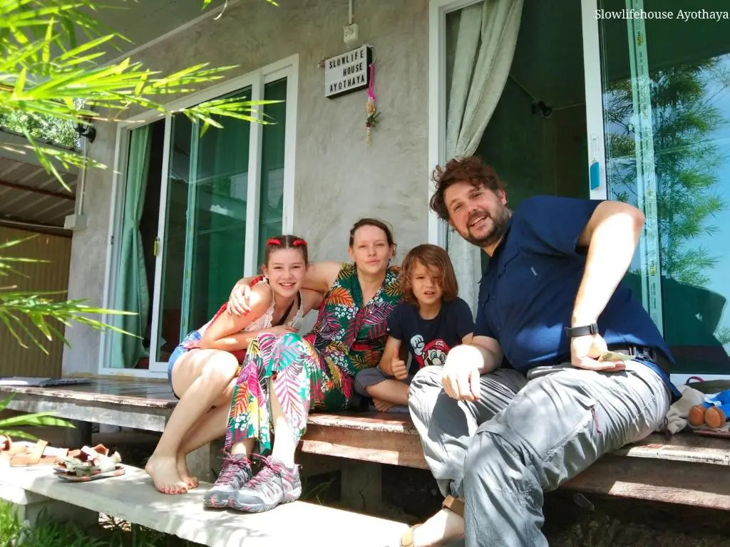 Slowlife House Ayothaya