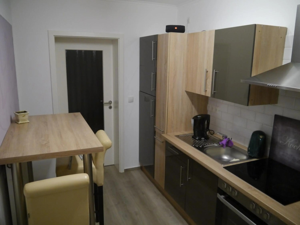 Der Sachsenhof - Zentral gelegene Ferienwohnung direkt am Markt und Kirche