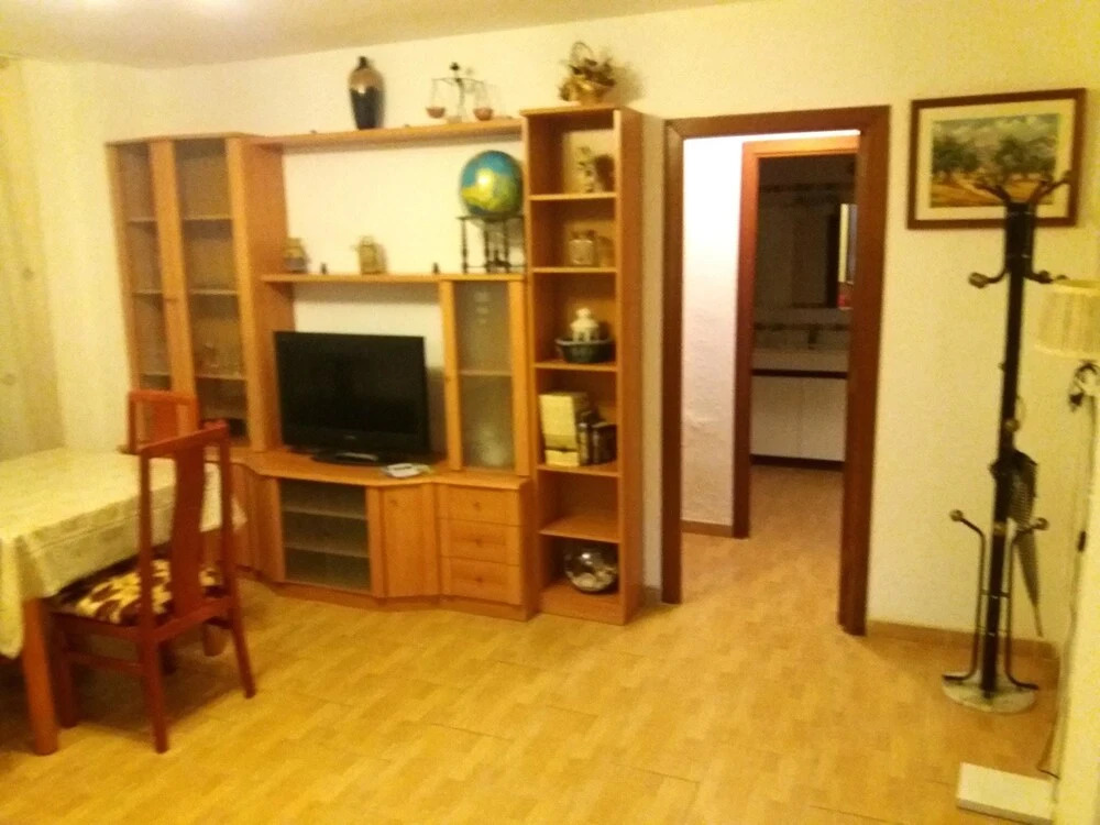 Apartment With 2 Bedrooms in Calella, With Wonderful City View and Fur