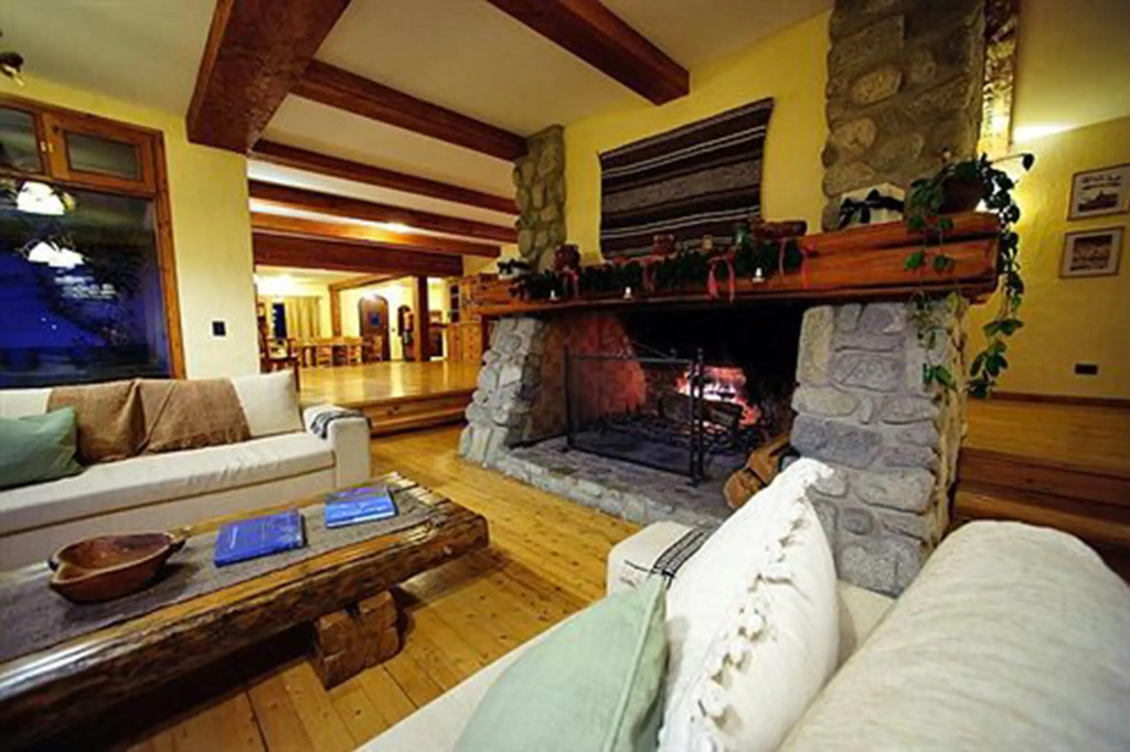 Rio Manso Lodge
