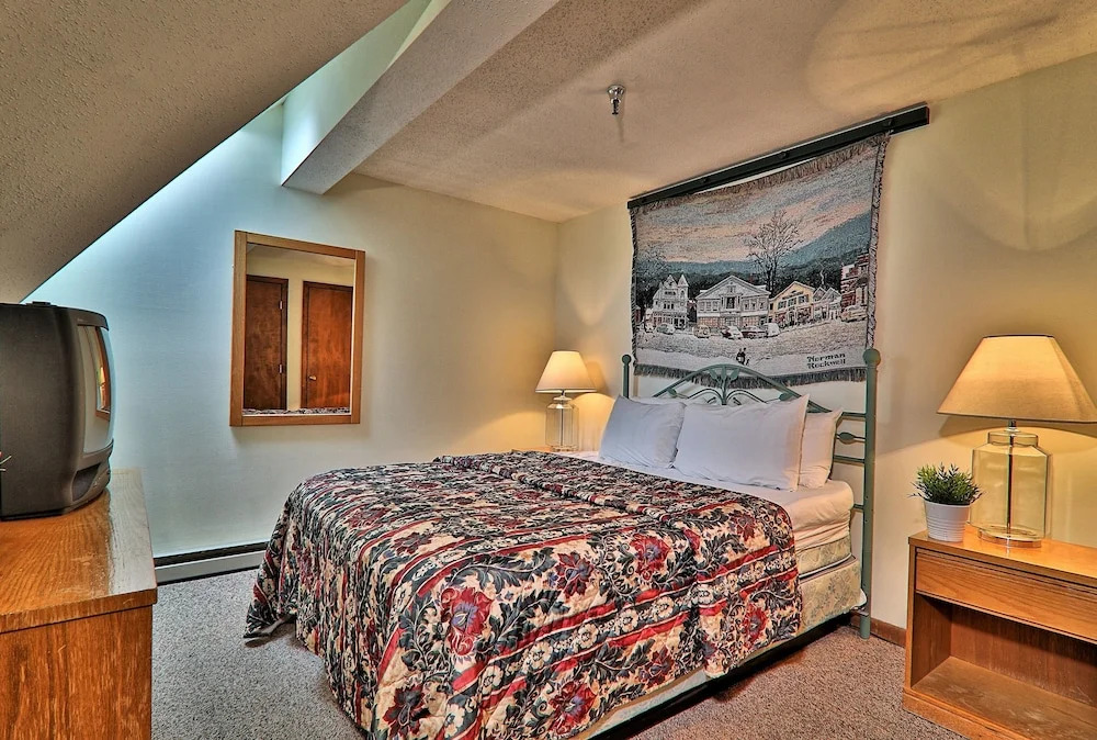 Mg 3f12 - Mountain Green 3br/2ba Two Floor Condo Suite