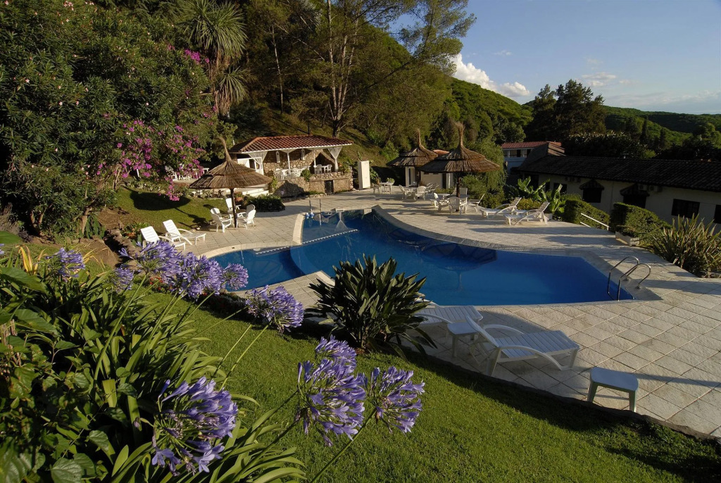 Portezuelo Hotel