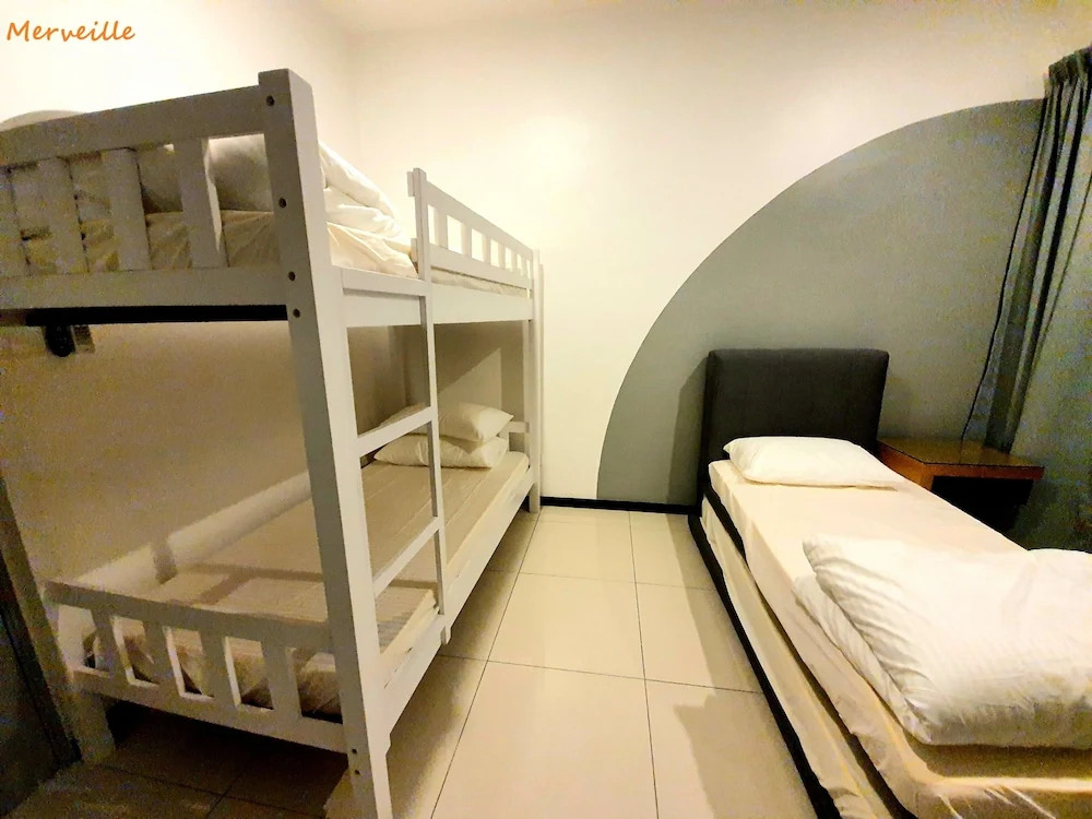 Luminari Premium Suite x Merveille @ Butterworth