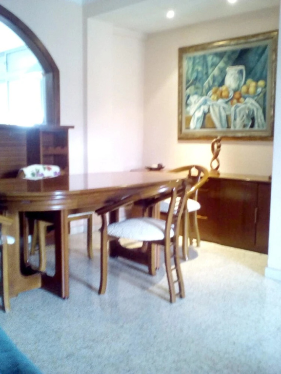 Apartment With 3 Bedrooms in Sevilla, With Wonderful City View, Enclos