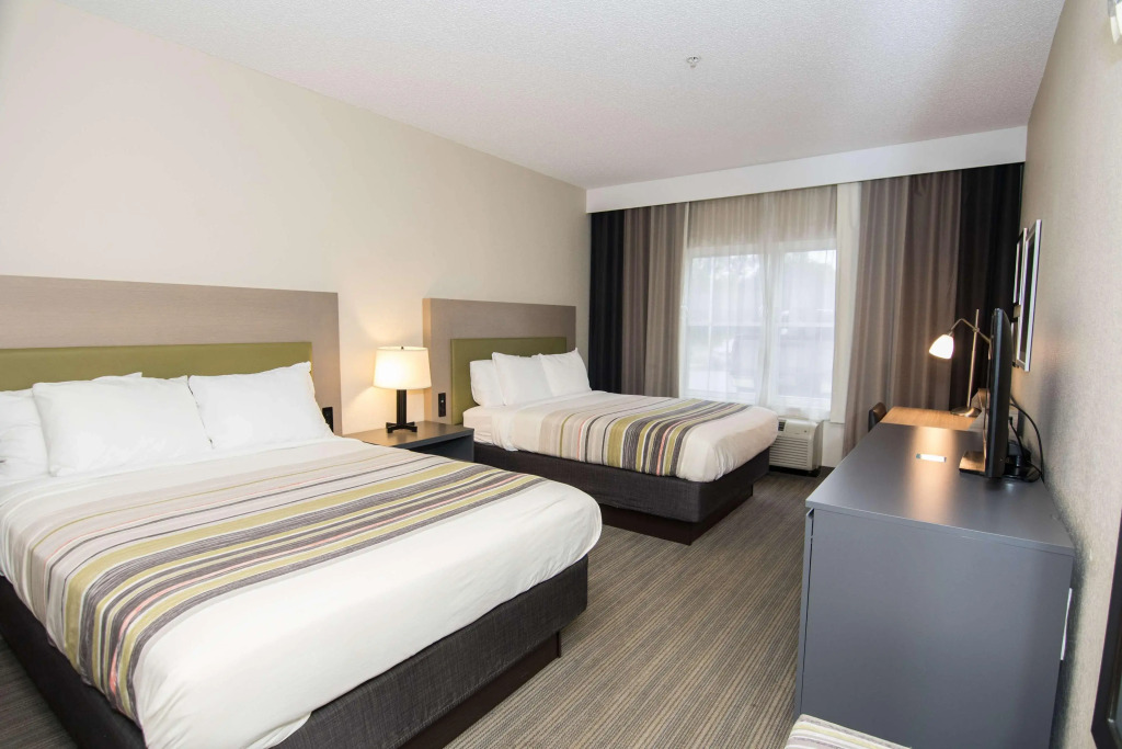 Country Inn & Suites by Radisson, Lehighton-Jim Thorpe, PA