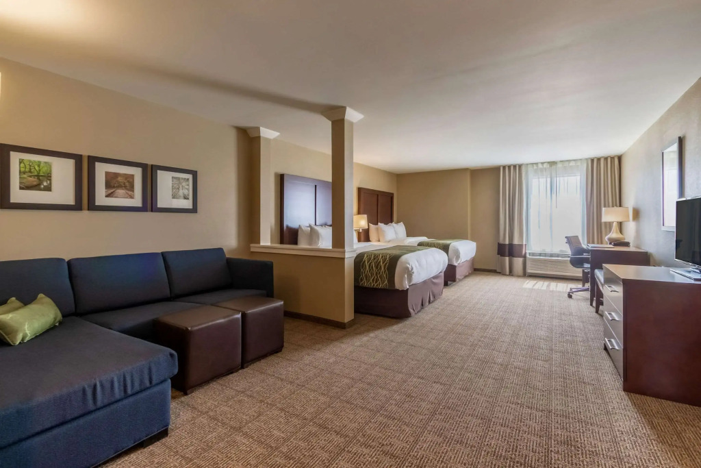 Comfort Inn & Suites - Harrisburg Airport - Hershey South