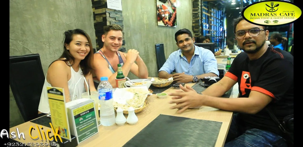 Madras Guest House