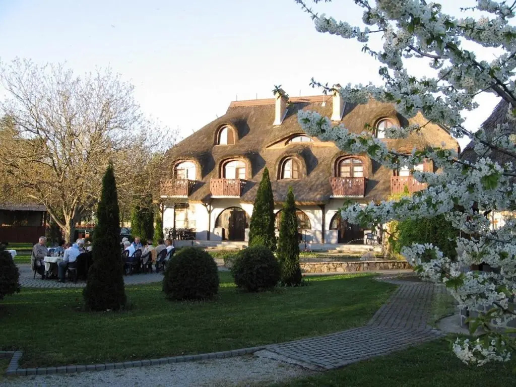 Gasthof Laci Betyár