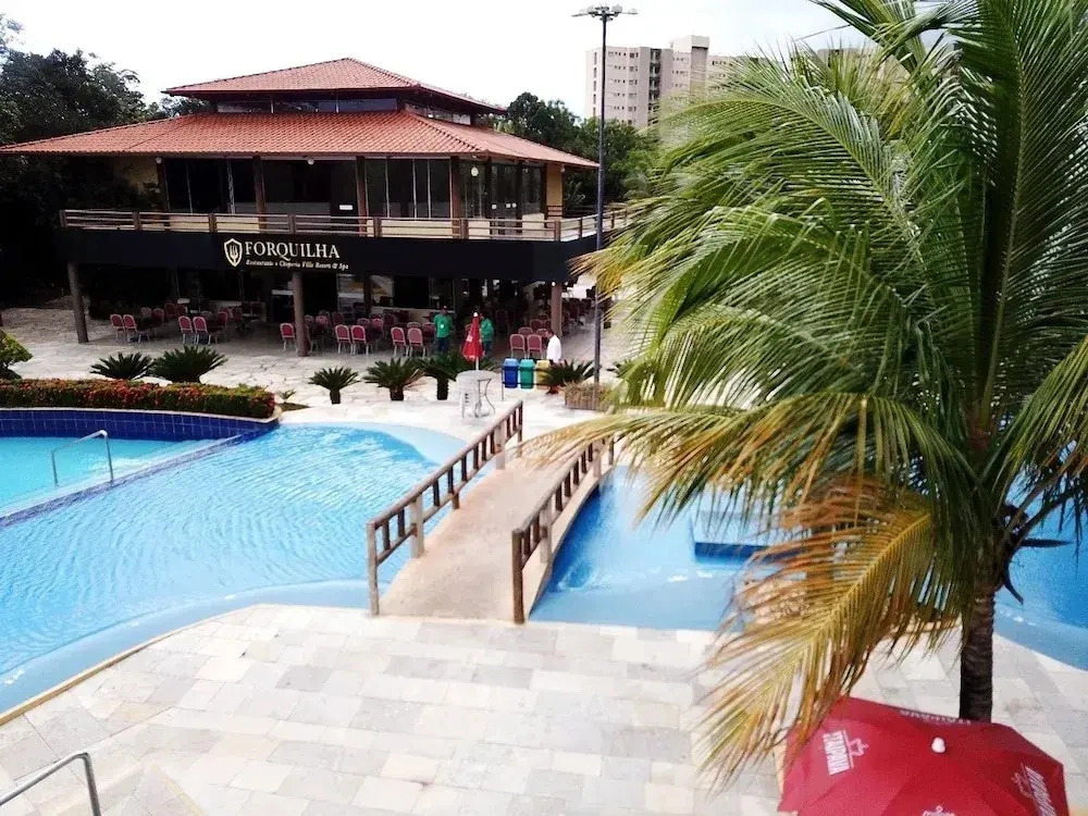 Ville Resort Spa